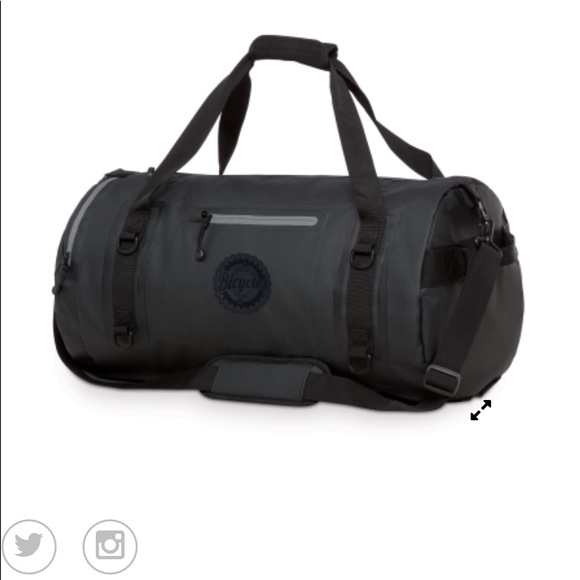 Spector Co Bags Nwt Ashbury By Spector And Co Duffle Bag Poshmark